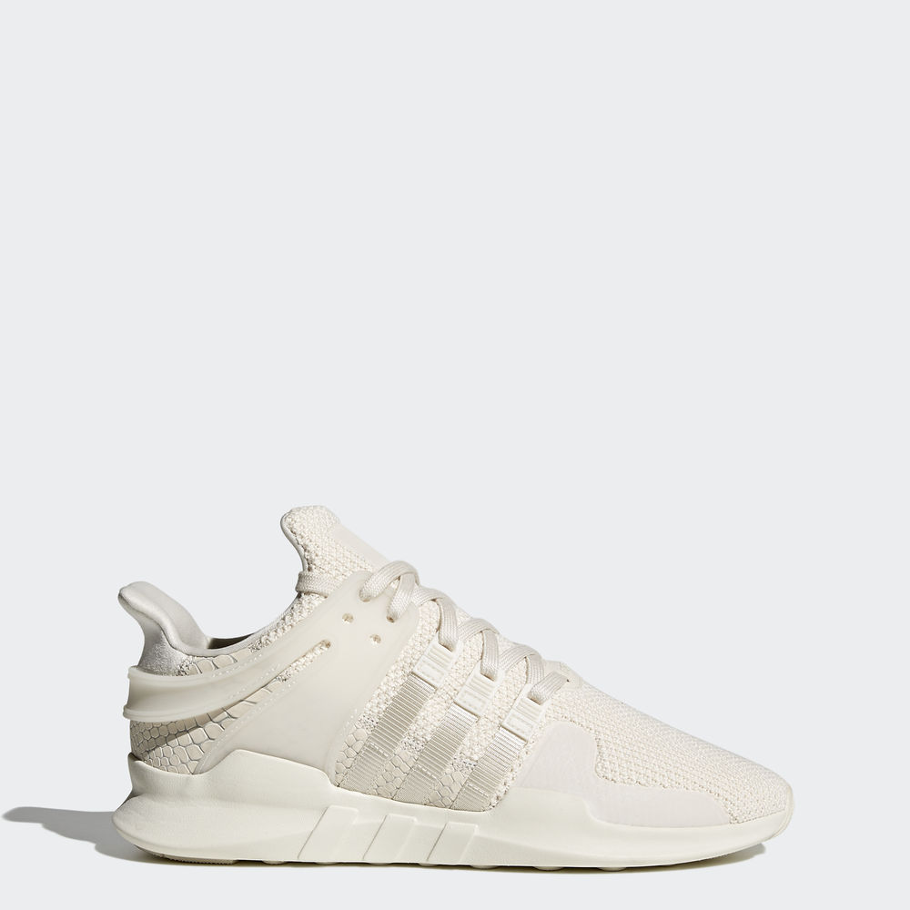 Adidas Eqt Support Adv - Originals γυναικεια - Ασπρα/Ασπρα/Ασπρα,Μέγεθος: EU 36 – 54 2/3 (591BJHNU)